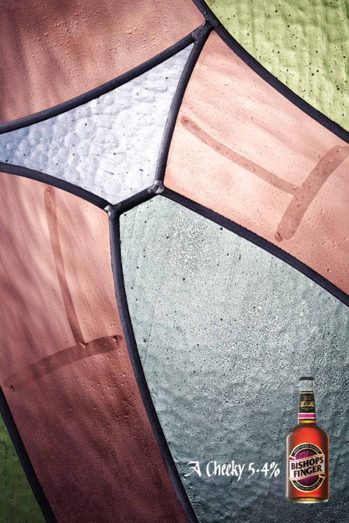   Bishops Finger  JWT London