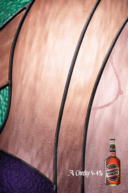   Bishops Finger  JWT London