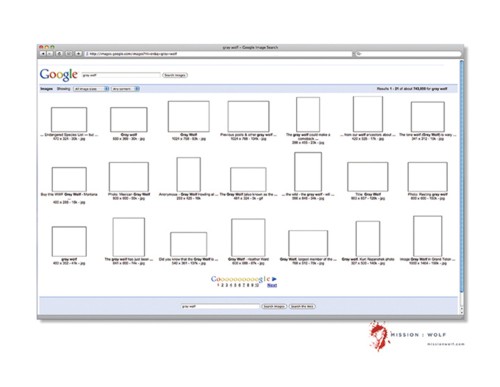 Mission: Wolf  22squared