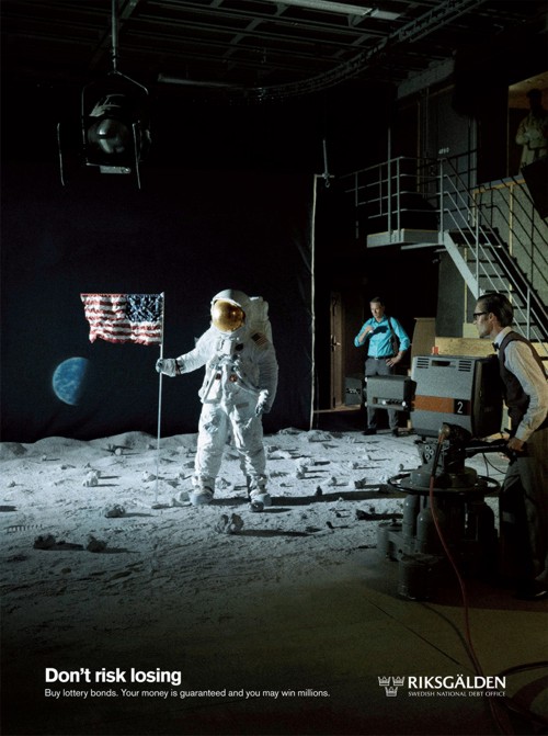 Riksgalden The Swedish National Dept Office  Storakers McCann