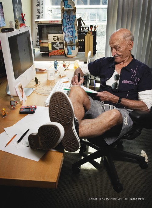   Axmith McIntyre Wicht  America's Most Wanted