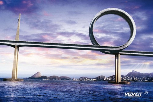   Energy powered by Y&R  Vedacit