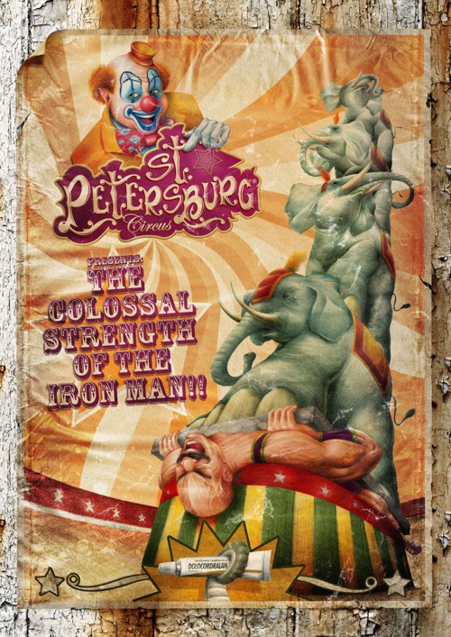 Реклама мази Dolocordalan