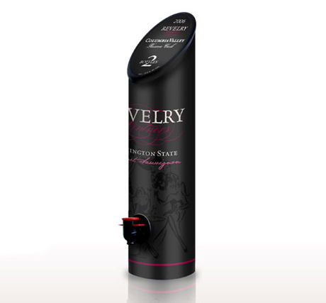 Bag-in-box  Revelry Vintners