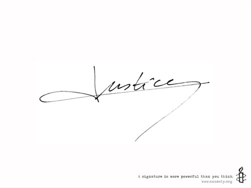     Amnesty International  TBWA\Paris