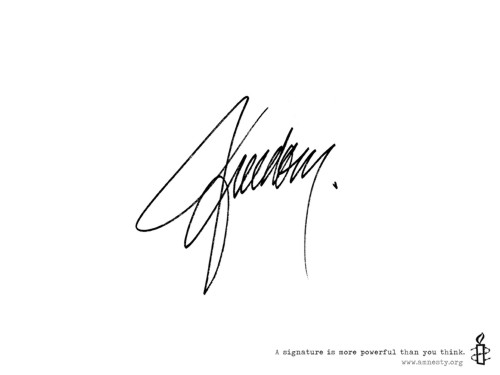     Amnesty International  TBWA\Paris