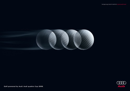 Принты от DDB Milan для Audi