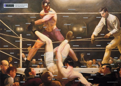   DraftFCB  Sonovision