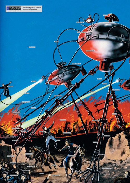   DraftFCB  Sonovision