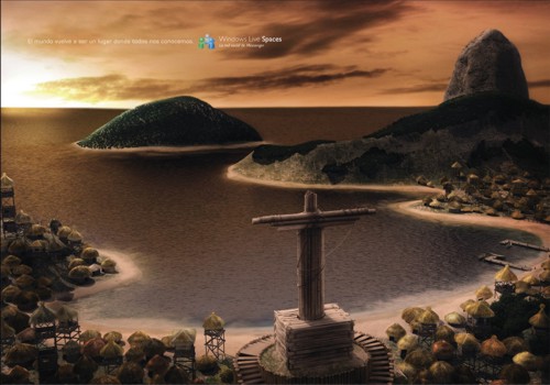   Ogilvy Group  Windows Live Spaces