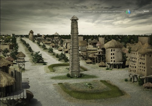   Ogilvy Group  Windows Live Spaces