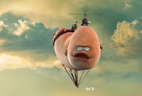    Coca-Cola, Wieden + Kennedy Amsterdam  Psyop