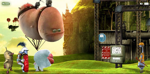    Coca-Cola, Wieden + Kennedy Amsterdam  Psyop