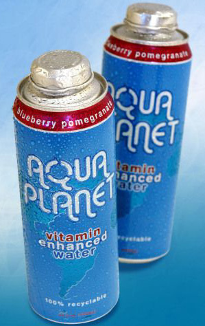   Power Brands Aqua Planet