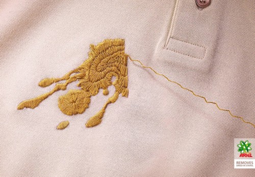   Saatchi & Saatchi  Ariel