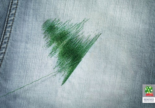   Saatchi & Saatchi  Ariel