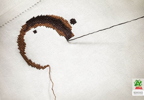   Saatchi & Saatchi  Ariel