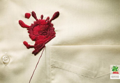   Saatchi & Saatchi  Ariel