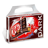 Kit Kat Dark Travel Pack