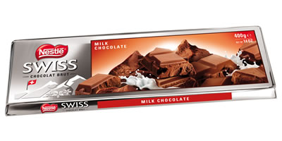 Nestle Swiss