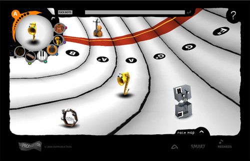 Red Keds  OnProduction