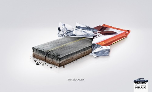  Leo Burnett Colombia  Toyota Hilux