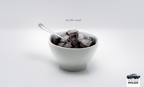  Leo Burnett Colombia  Toyota Hilux