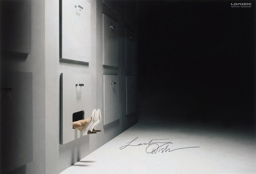   Lamode Saatchi & Saatchi