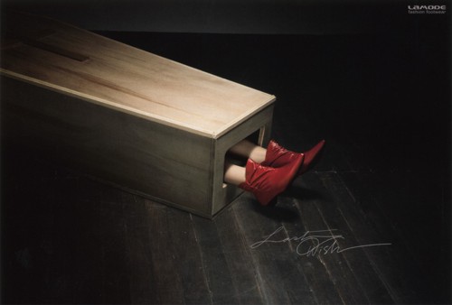   Lamode Saatchi & Saatchi