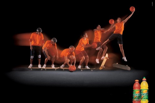   AlmapBBDO  Gatorade
