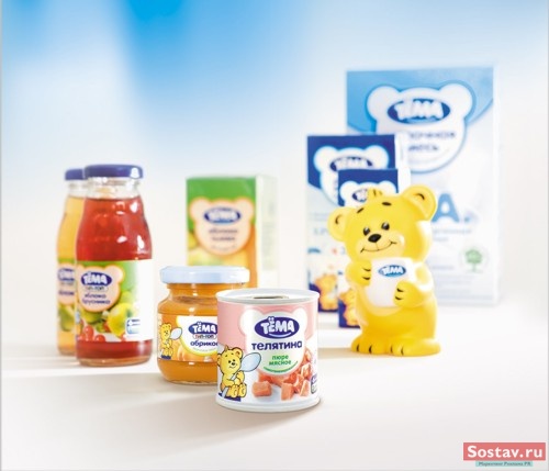 Рестайлиг упаковки Тема от Юнимилк и Depot WPF Brand & Identity