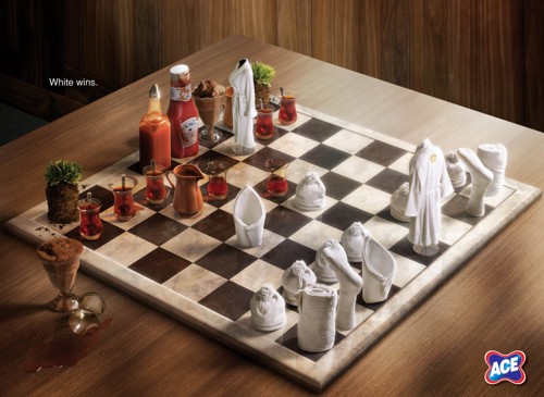 Принт от Grey Istanbul для ACE