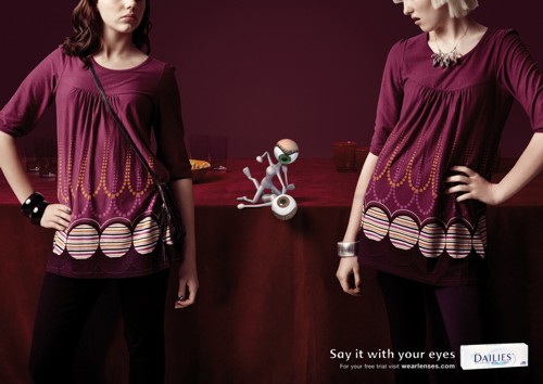   Saatchi & Saatchi Simko  Ciba Vision