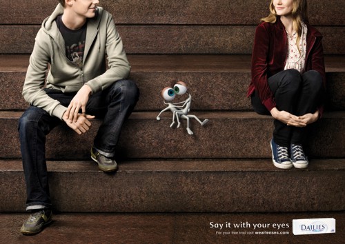   Saatchi & Saatchi Simko  Ciba Vision