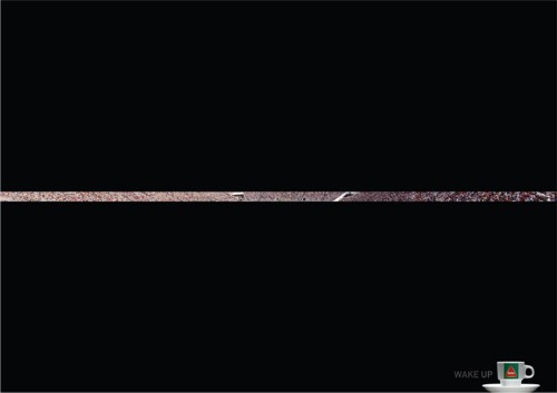   Euro RSCG  Wake up Coffee