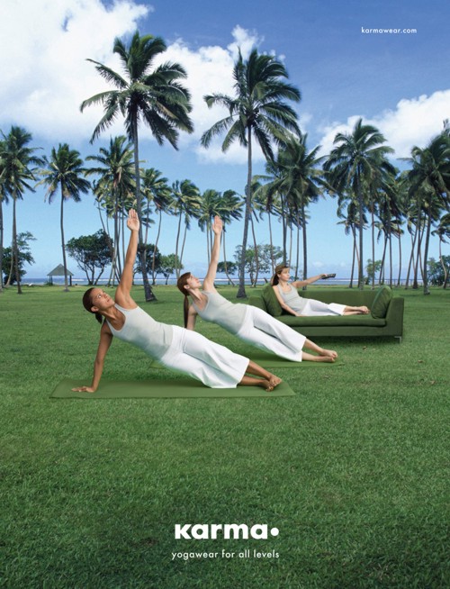   Rethink Communications  Karma