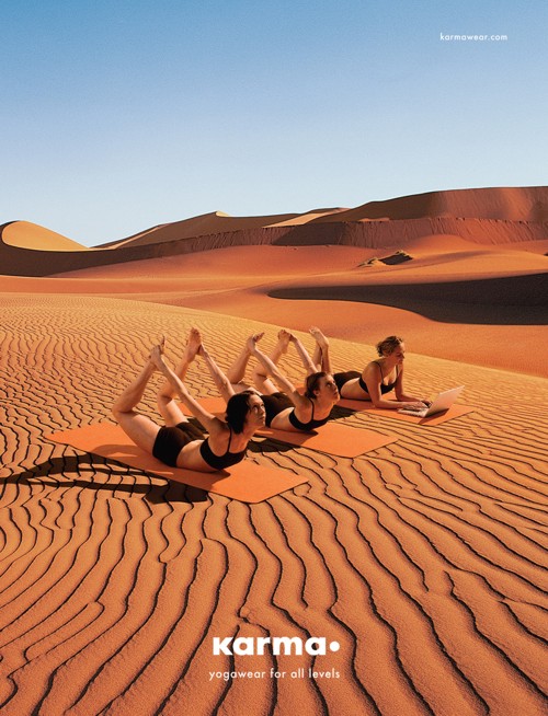   Rethink Communications  Karma