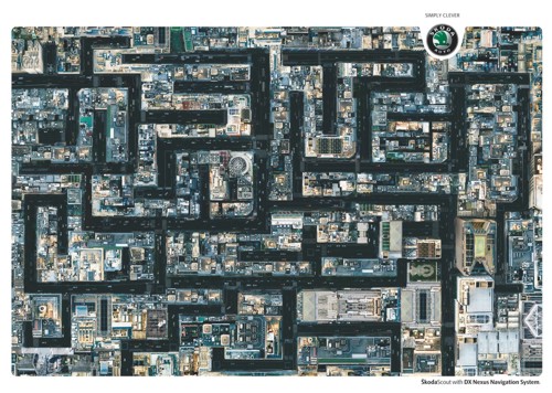   ROAD Barcelona  Skoda Scout