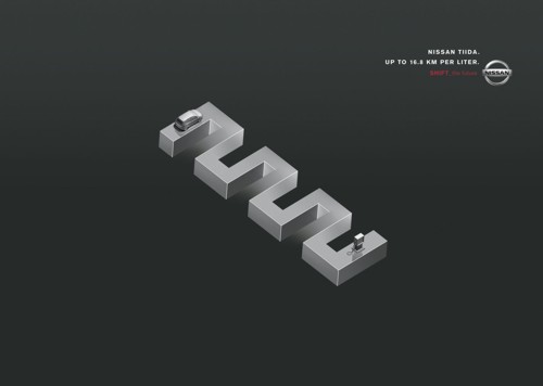   Lew Lara\TBWA  Nissan Tiida