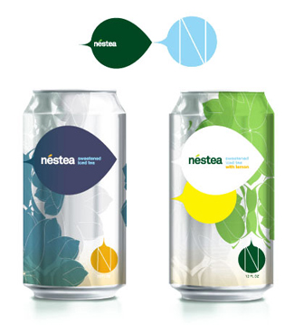      Nestea  Letters-Numbers