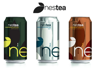      Nestea  Letters-Numbers