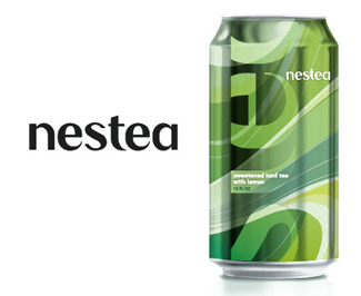      Nestea  Letters-Numbers