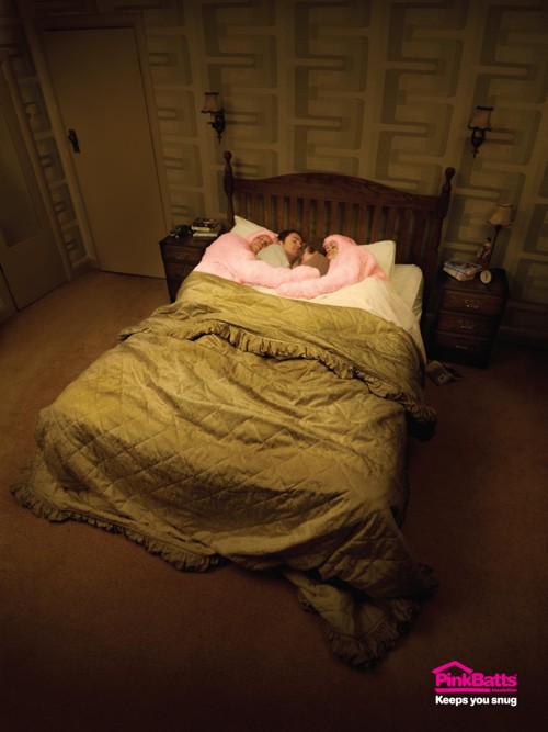  Pink Batts Insulation