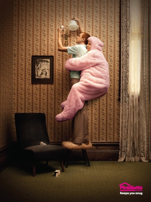  Pink Batts Insulation