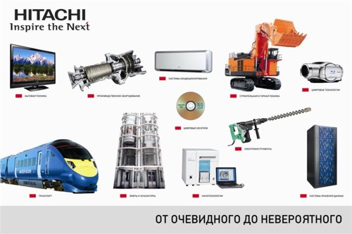   Hitachi  -   Universal McCann