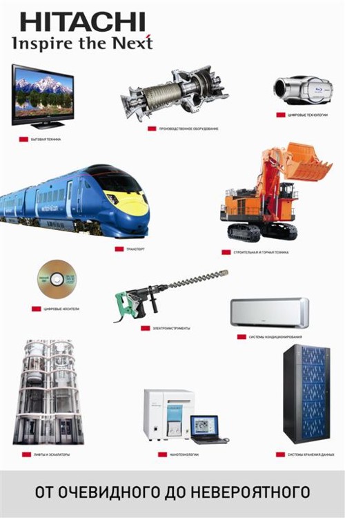   Hitachi  -   Universal McCann