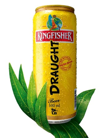 Kingfisher Draught