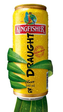 Kingfisher Draught