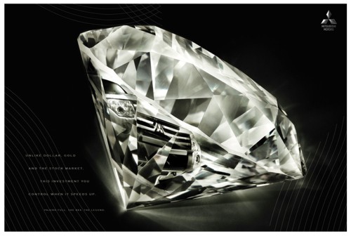   Africa  Mitsubishi Pajero