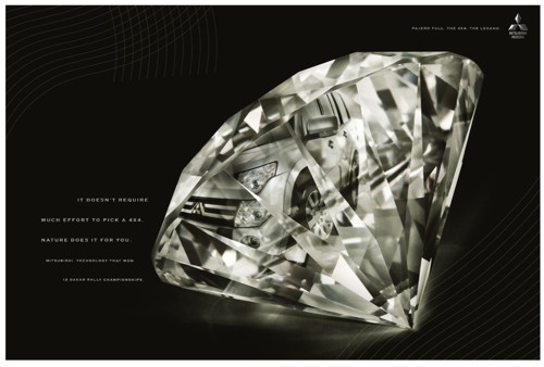   Africa  Mitsubishi Pajero